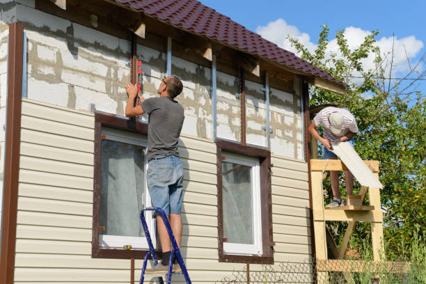 Siding for Multi-Family Homes in Brooksville, MS