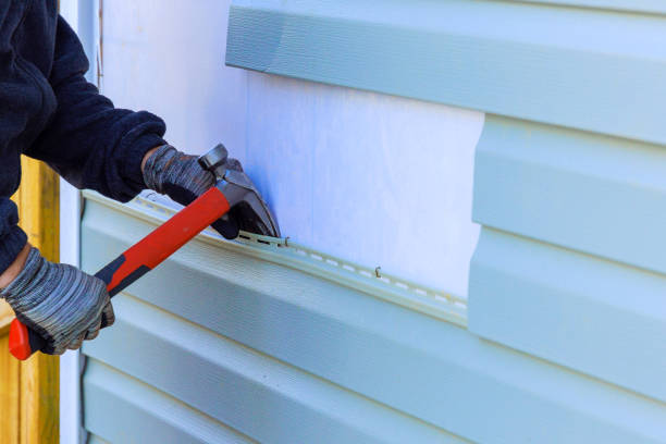 Best Composite Siding  in Brooksville, MS
