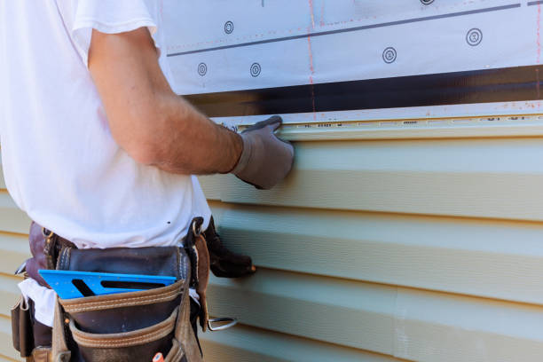 Affordable Siding Repair and Maintenance Services in Brooksville, MS