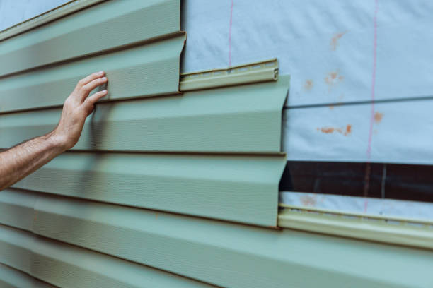 Best Insulated Siding Installation  in Brooksville, MS