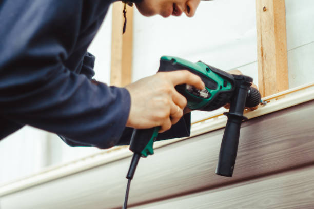 Custom Trim and Detailing for Siding in Brooksville, MS